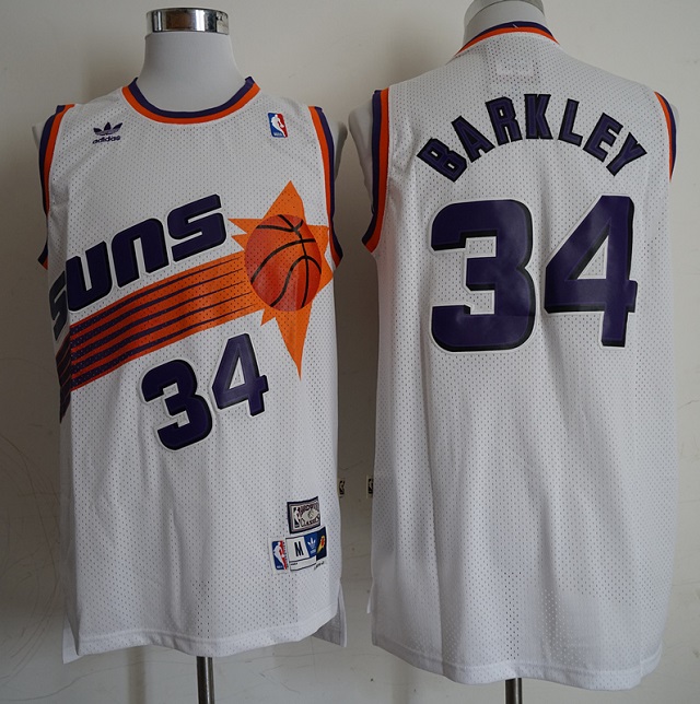 Phoenix Suns Jerseys 38